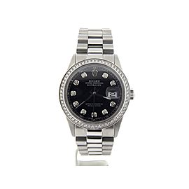 Rolex Datejust 16014/16030 Vintage 36mm Mens Watch