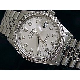 Rolex Datejust 16014/16030 Vintage 36mm Mens Watch
