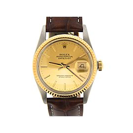 Rolex Datejust 16013 36mm Mens Watch