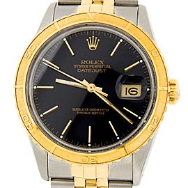 Rolex Datejust 16253 36mm Mens Watch