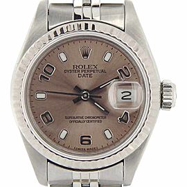 Rolex Date 69174 26mm Womens Vintage Watch