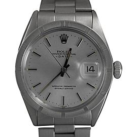 Rolex Oyster Perpetual Date 1501 34mm x 42mm Mens Watch