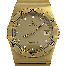 Omega Constellation 396.1070 / 396.1080 35mm Mens Watch