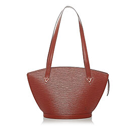 Louis Vuitton Epi Saint Jacques PM Long Strap