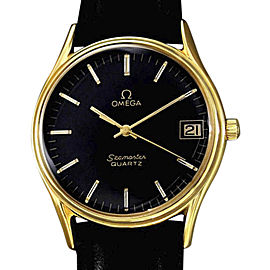 Omega Seamaster MD 196.0281 33mm Mens Watch