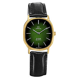 Omega De Ville MD 191.0046 28mm x 40mm Unisex Watch