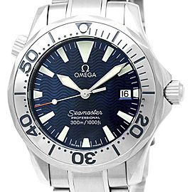 Omega Seamaster Professional 300M 36mm x 43mm Mens Watch