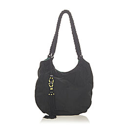 Prada Tessuto Shoulder Bag