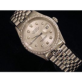 Rolex Datejust 1600/1601/1603 Vintage 36mm Mens Watch