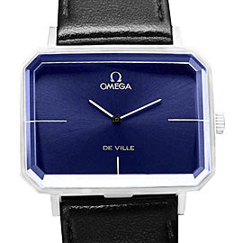 Omega DeVille MD 511.0379 32mm x 32mm Mens Watch