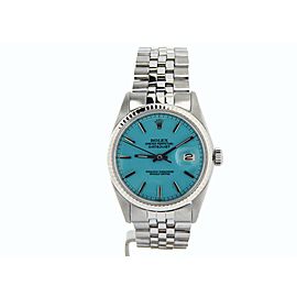 Rolex Datejust 1601 36mm Mens Watch