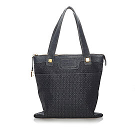 Loewe Anagram Canvas Tote Bag