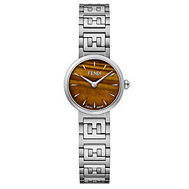 Forever Fendi Brown 19 mm F103101001