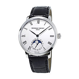 Frederique Constant Slimline Manufacture FC-705WR4S6 42mm Mens Watch