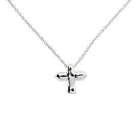 Tiffany & Co. Dove Bird Necklace