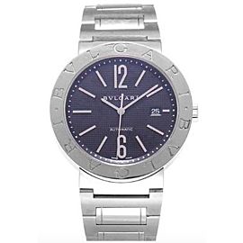 Bulgari BB42SSAUTO Stainless Steel 42mm Watch