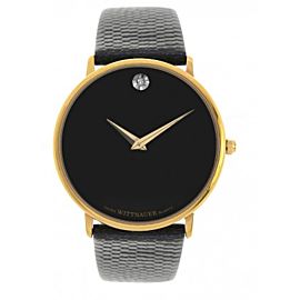 Wittnauer 5174401 Gold Tone Stainless Steel Watch