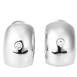 Piaget White Gold & Diamond Earrings