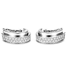 Piaget Possession White Gold & Diamond Earrings