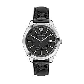 Versace Blue 38 mm VEVH00120