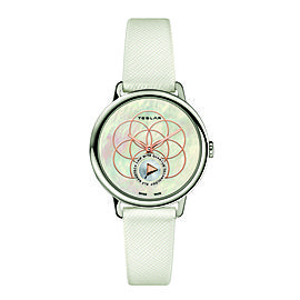 Teslar White 36 mm WTTM00119