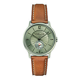 Teslar Gray 40 mm WTTN00419