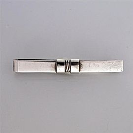 Georg Jensen Denmark 74A Silver Tie Bar