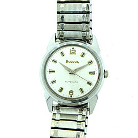 Bulova Elgin 30mm Stretchable Band Watch