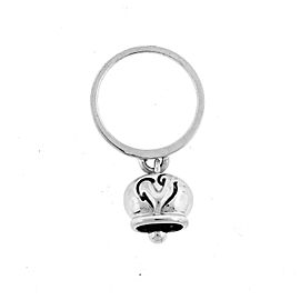 Chantecler One Campanella Sterling Silver Ring