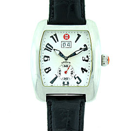 Michele Urban Ladies stainless steel Watch