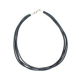 Bulgari Black 5 String CL176528 Necklace