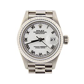 Rolex Datejust 69179 26mm Womens Watch