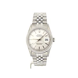 Rolex Datejust 16220 36mm Mens Watch
