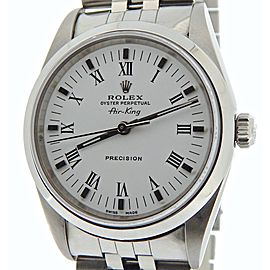 Rolex Air-King 14000 36mm Mens Watch