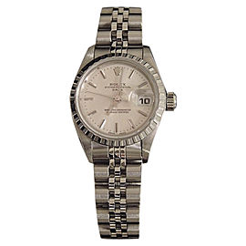 Rolex Date 79240 26mm Womens Watch