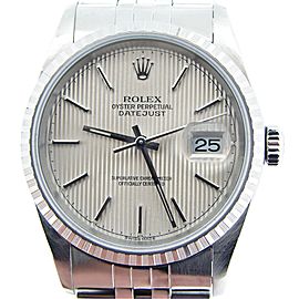 Rolex Datejust 16220 36mm Mens Watch