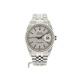Rolex Datejust 16220 36mm Mens Watch