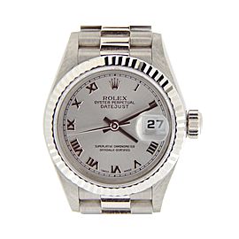 Rolex Datejust 69179 26mm Womens Watch