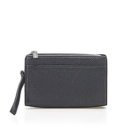 Burberry Leather Clutch
