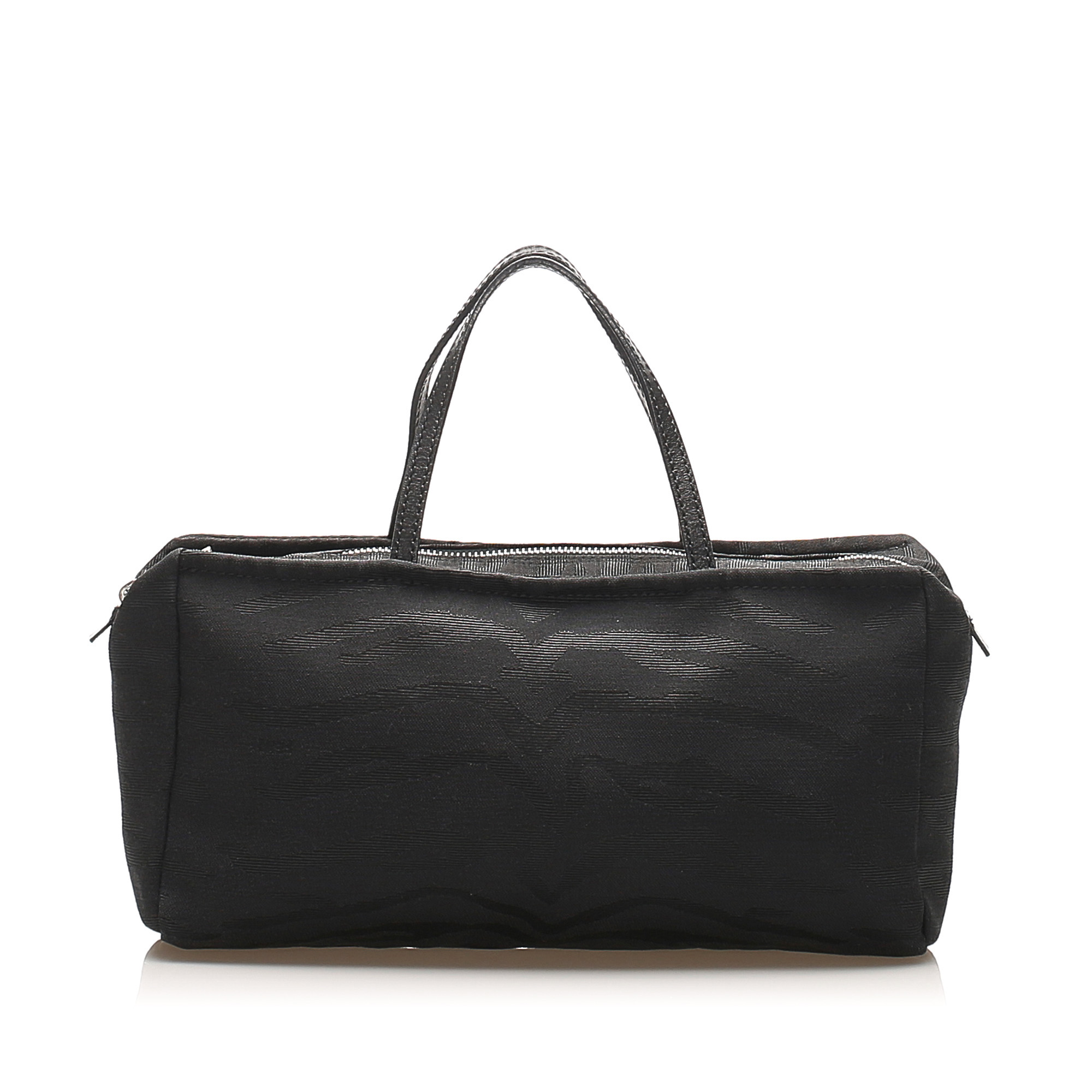 Fendi Canvas Handbag