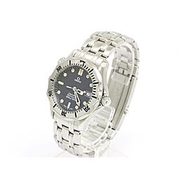 Omega Seamaster Stainless Steel 36mm Mens Watch