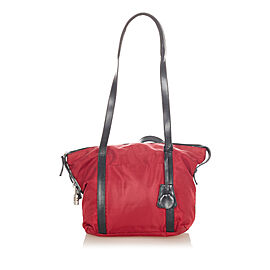 Prada Tessuto Tote Bag