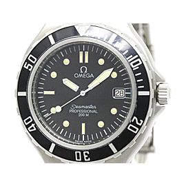 Omega Seamaster Professional 396.1052 200M Quartz 36mm Mens Watch