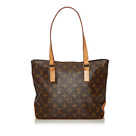 Louis Vuitton Monogram Cabas Piano