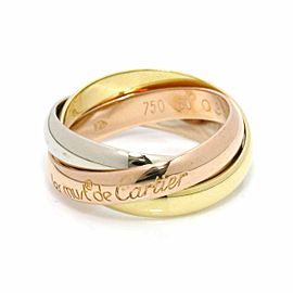 Cartier Trinity Ring