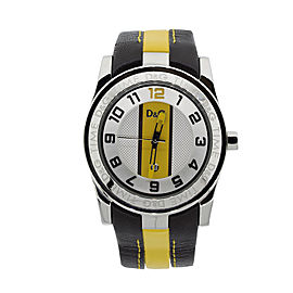 Dolce & Gabbana Time DW0217 Mens Round Date Watch