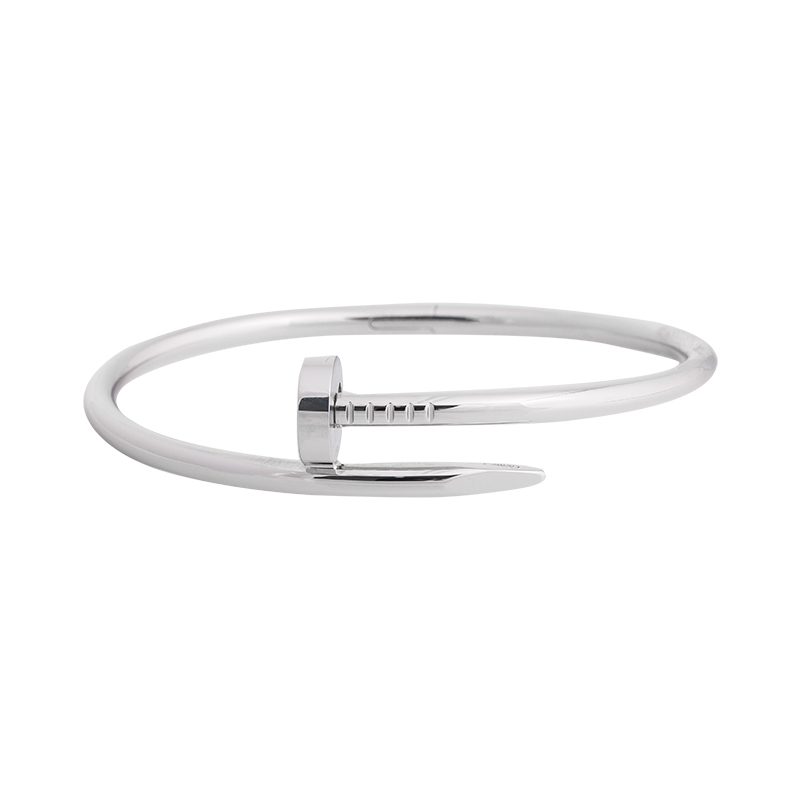 Juste un clou bracelet gold 2025
