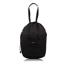 Nylon Tote Bag