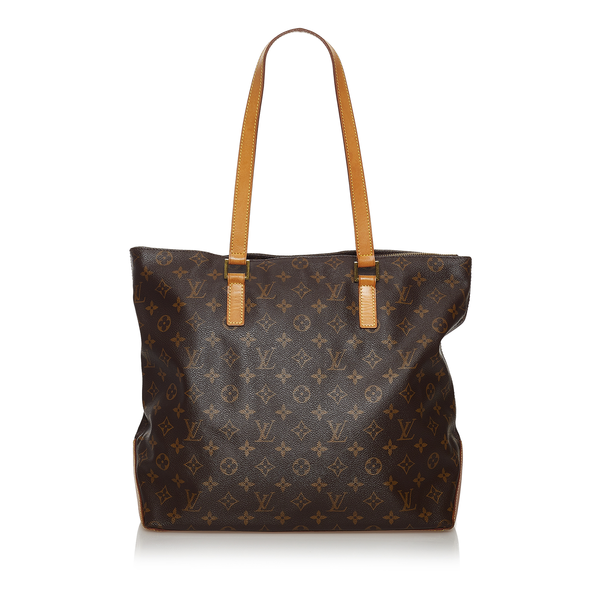 Louis Vuitton Monogram Cabas Mezzo