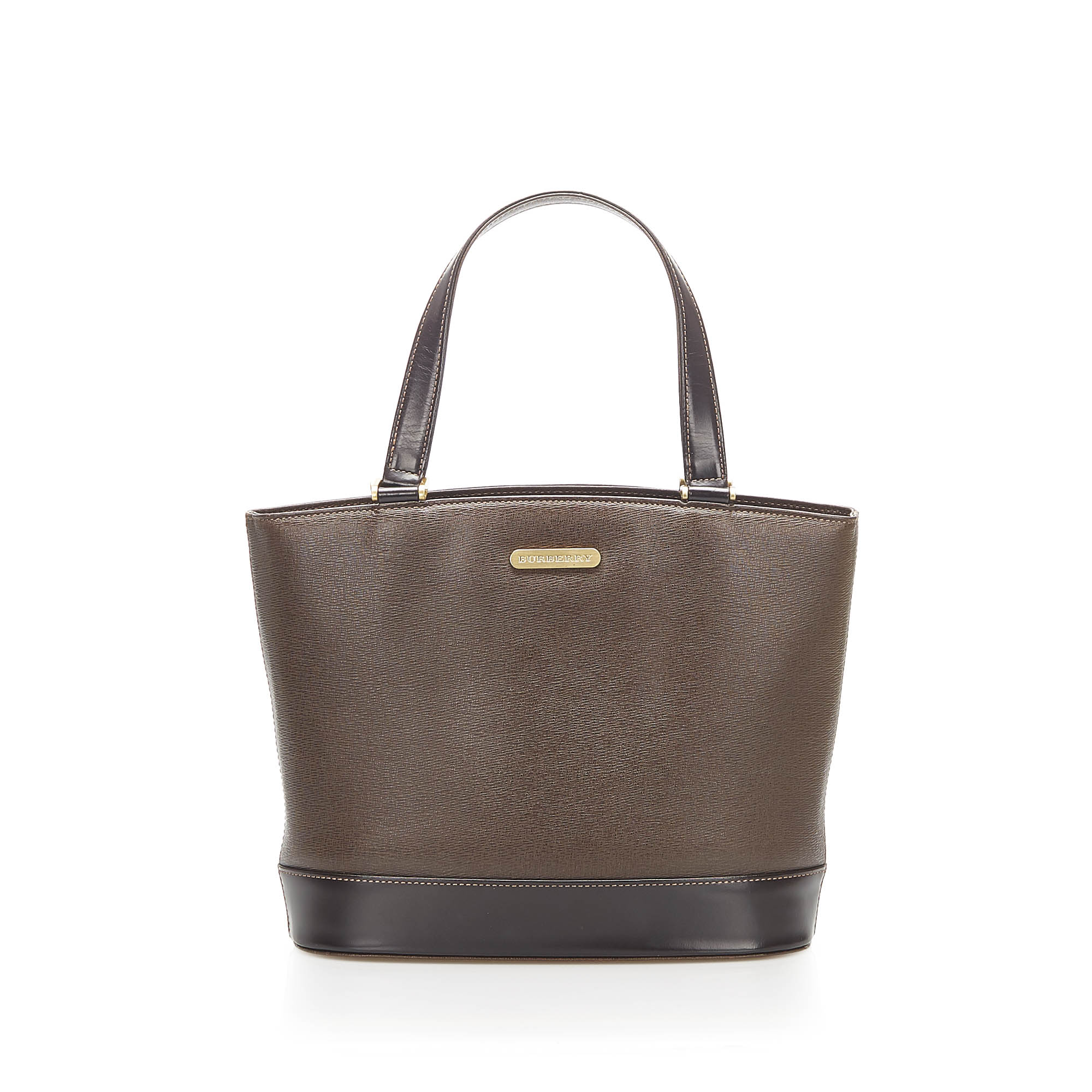 Burberry Leather Handbag